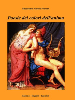 cover image of Poesie dei colori dell'anima